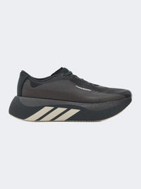 Adidas Hyperboost Edge Hermanos Koumori Men Running Shoes Charcoal/Night Grey