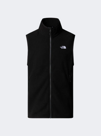 The North Face Glacier Fleece Men Lifestyle Fleece Black