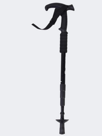 Joerex Camping Pole Black