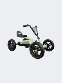 Berg Buzzy Outdoor Cars Green/Black