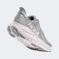 Hoka Clifton 10 Men Running Shoes Stelar Grey/Stardust