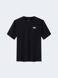 Erke Men Lifestyle T-Shirt Black
