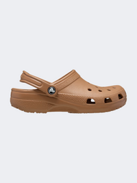 Crocs Classic Unisex Lifestyle Clog Milk Chocolate