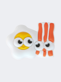 Shlickshlack Egg&Bacon Ornament Unisex Lifestyle Stickiz