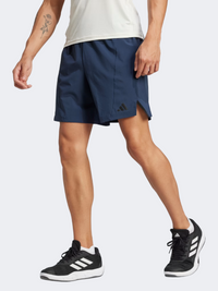 Adidas D4T Men Training Short Aurora Ink