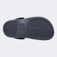 Crocs Classic Tire Print Infant Lifestyle Clog Slate Grey