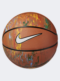 Nike Everyday Playground 8P Unisex Basketball Ball Multi/Amber/Black