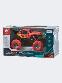 ALN Accessories  Teleguide Lifestyle Rc Machine Red