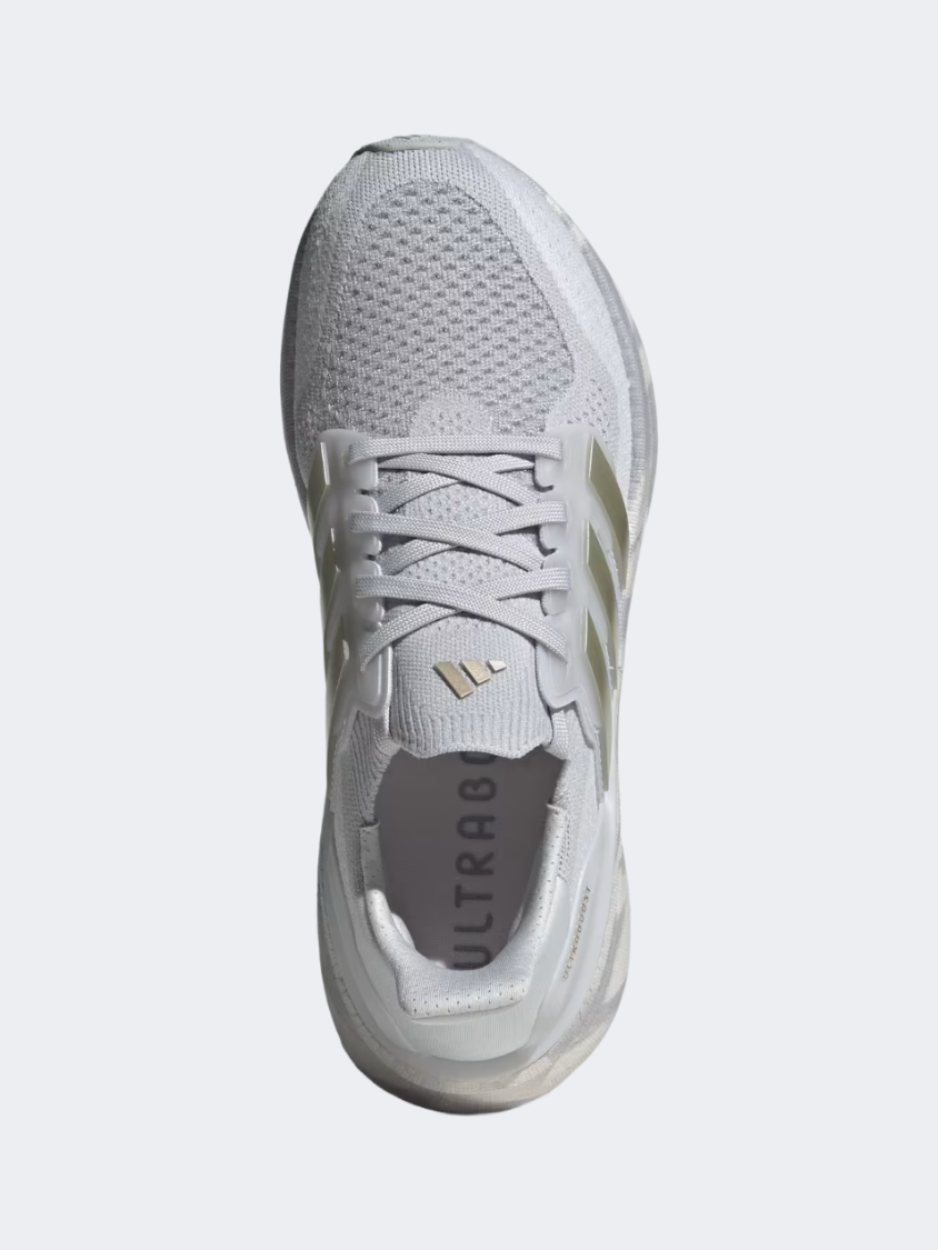 Adidas Ultraboost 5 Women Running Shoes Grey/Halo Silver