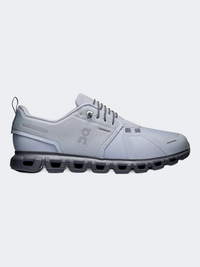 On Cloud 6 Waterproof Men Lifestyle Shoes Alloy/Wolf