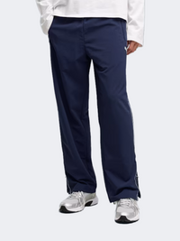 Puma Class Relaxed Woven Men Lifestyle Pant Navy