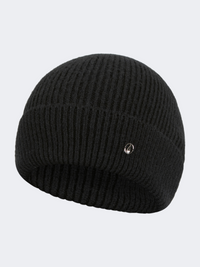 Oil And Gaz Cozy Unisex Lifestyle Beanie Black