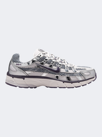 Nike P-6000 Women Lifestyle Shoes Vast Grey/Silver