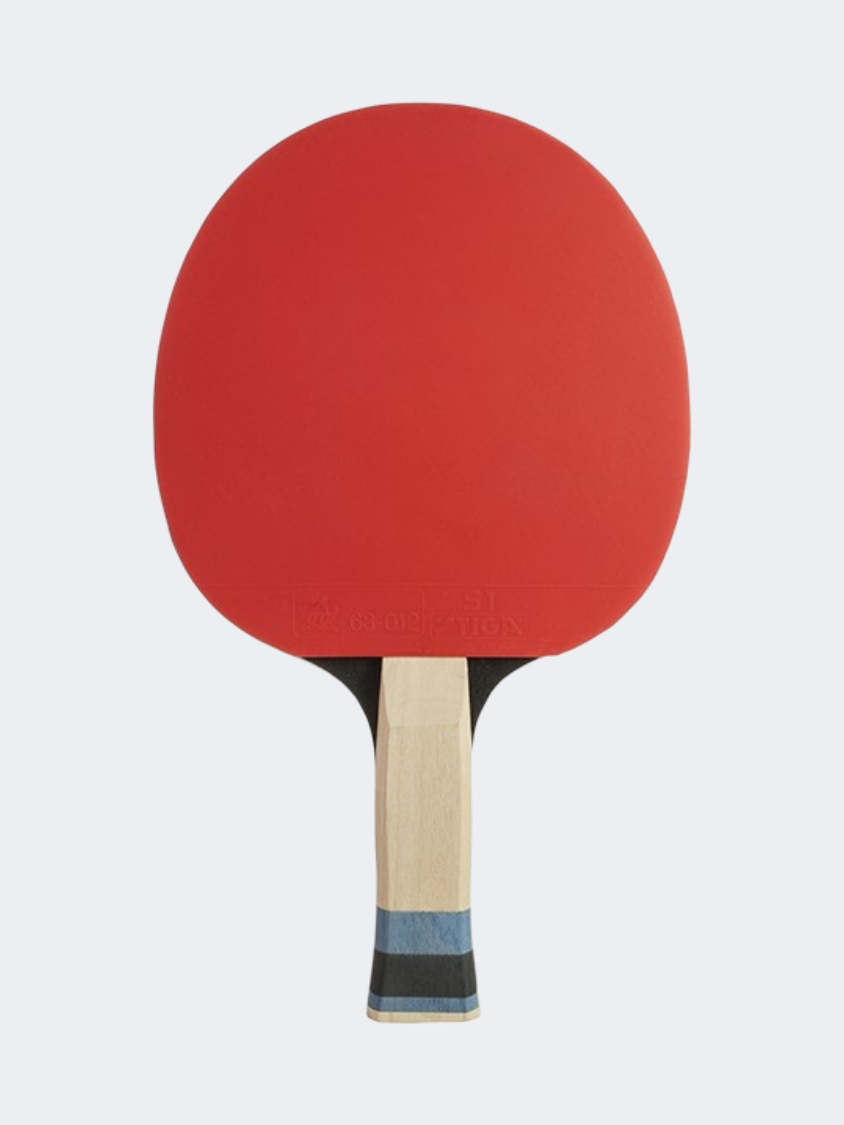 Stiga Bat 1 Star Oracle Unisex Tabl-Tenni Racquet Black/Red
