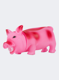 ALN Accessories  Squeeze Pig Lifestyle Toys Pink