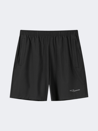 Erke Sports Men Running Short Black