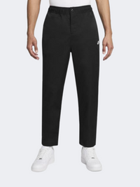 Nike Club Taper Woven Men Lifestyle Pant Black/White