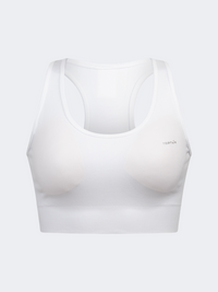 Top Ten Sporty  Women Lifestyle Bra White