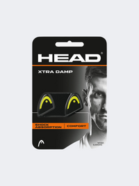 Head Xtra Tennis Dampener Yellow