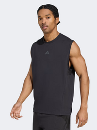 Adidas D4T X Men Training Sleeveless Black