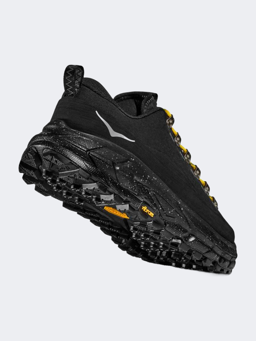 Hoka Tor Summit Men Lifestyle Shoes Black