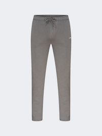 Top Ten Brushed Men Lifestyle Straight Pant Grey