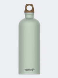 Sigg Myplanet 1 L Unisex Lifestyle Water Bottle Light Olive Green