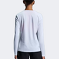 On Core Long-T Women Running Long Sleeve White