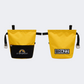 La Sportiva Leftover Chalk Bag Climbg Black/Yellow