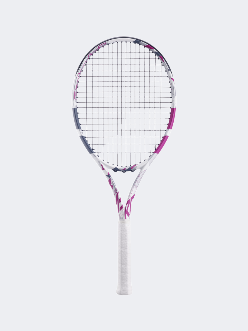 Babolat Evo Aero Unstrung Size 2 Tennis Racquet Pink