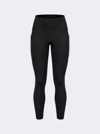 Oil & Gaz Skinny Women Lifestyle Tight Black