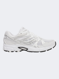 Saucony Ride Millennium Women Lifestyle Shoes White/Silver