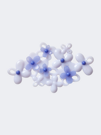 Crocs Blooming Florals Unisex Lifestyle Pins Blue