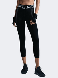 Nike Pro Sculpt High Rise Women Training Tight Black