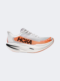 Hoka Cielo X1 2 Unisex Running Shoes Frost/Lava