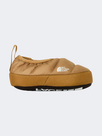 The North Face Tent Mule Infant-Unisex Lifestyle Shoes Teddy Brown