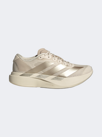 Adidas Adizero Evo Sl Women Running Shoes Alumina/Putty Beige