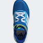 Adidas Runfalcon 5 Ps-Boys Running Shoes Blue/White/Lemon