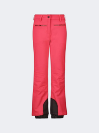 Killtec Maura Girls Skiing Pant Neon Coral