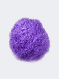 Crocs  Sweater Puff  Unisex  Lifestyle  Pins  Purple