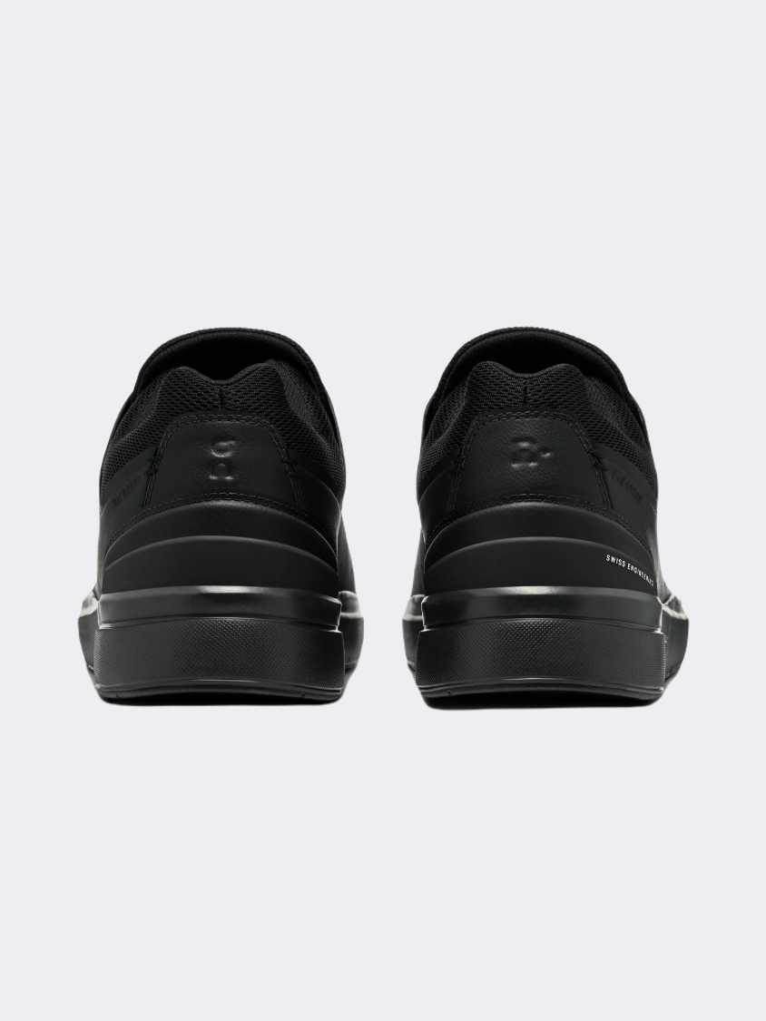 On The Roger Advantage 2 Men Tennis Shoes Black
