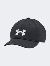 Under Armour Blitzing Low Boys Lifestyle Cap Black