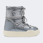 Moonboot Junior Park Kids After Ski Boot Silver