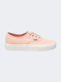 Vans Authentic Unisex Lifestyle Shoes Coral