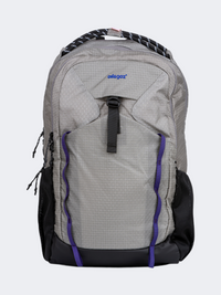 Oil&Gaz Functional Unisex Lifestyle Back Pack Grey/Navy