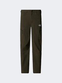 The North Face Exploration Reg Men Lifestyle Pant Green