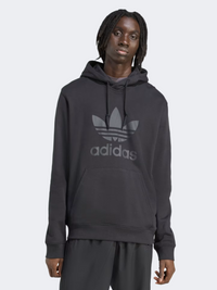 Adidas Trefoil Men Original Hoody Black