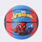 Joerex Spiderman Kids Basketball Ball Blue/Red