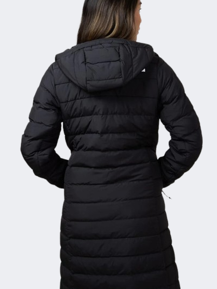 The North Face Aconcagua Parka Women Lifestyle Jacket Black MikeSport Lebanon
