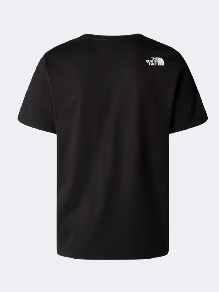 The North Face Fine Men Lifestyle T-Shirt Black